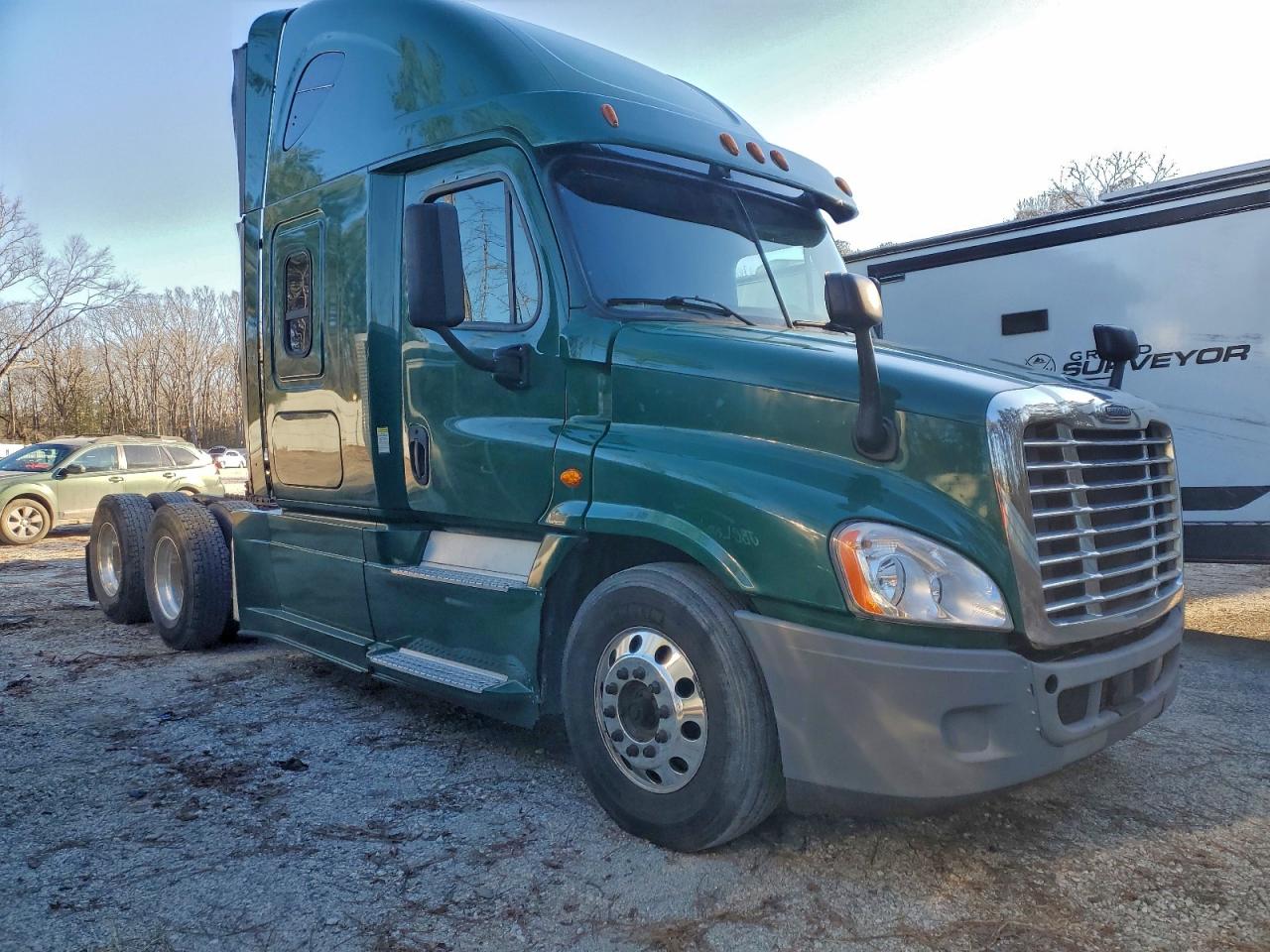 Freightliner Cascadia 1 Image 1