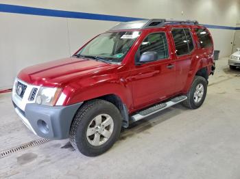  Salvage Nissan Xterra