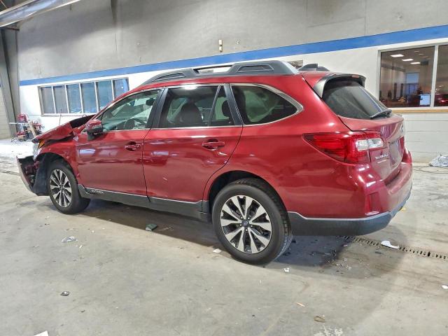 Subaru Outback 2.5i Limited Image 12