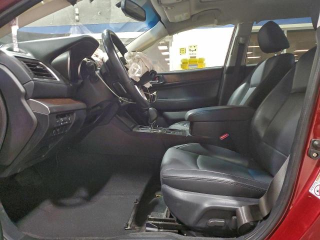 Subaru Outback 2.5i Limited Image 14