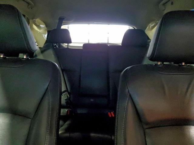 Subaru Outback 2.5i Limited Image 9