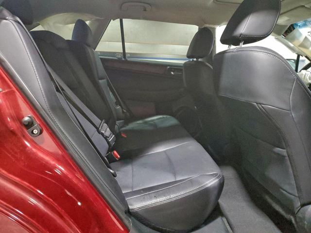 Subaru Outback 2.5i Limited Image 4