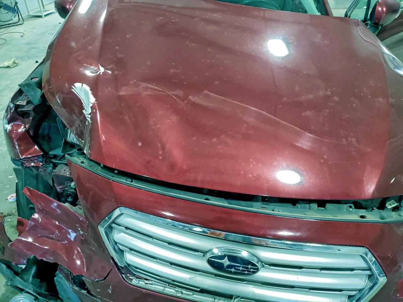 Subaru Outback 2.5i Limited Image 11