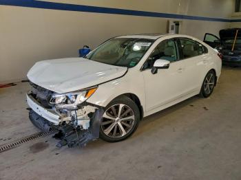  Salvage Subaru Legacy