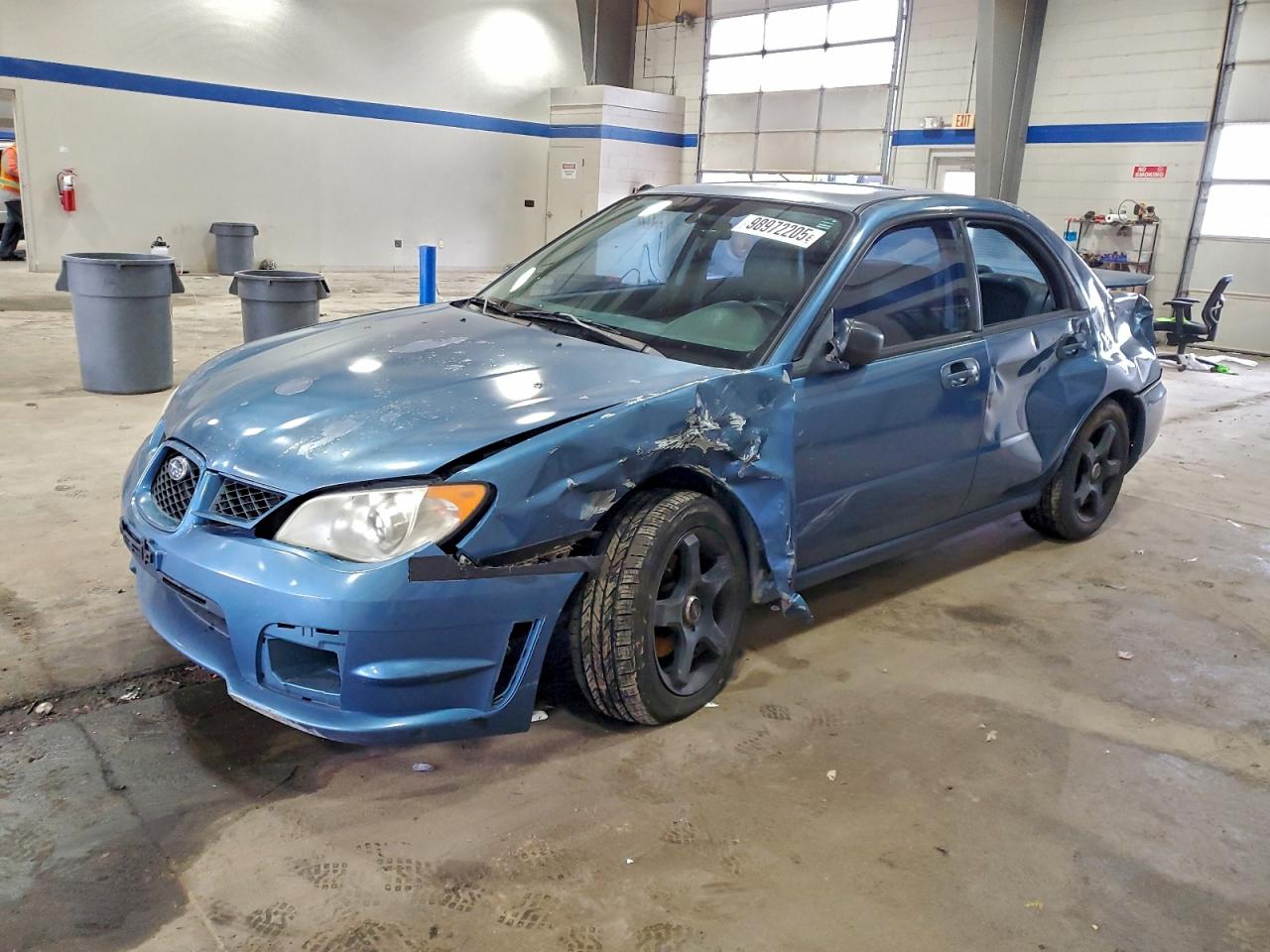 Subaru Impreza 2.5i Image 1