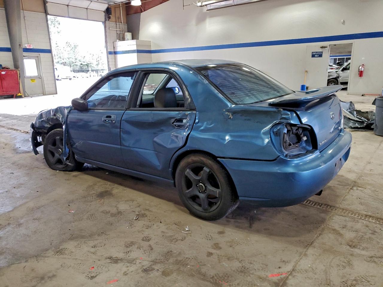 Subaru Impreza 2.5i Image 5