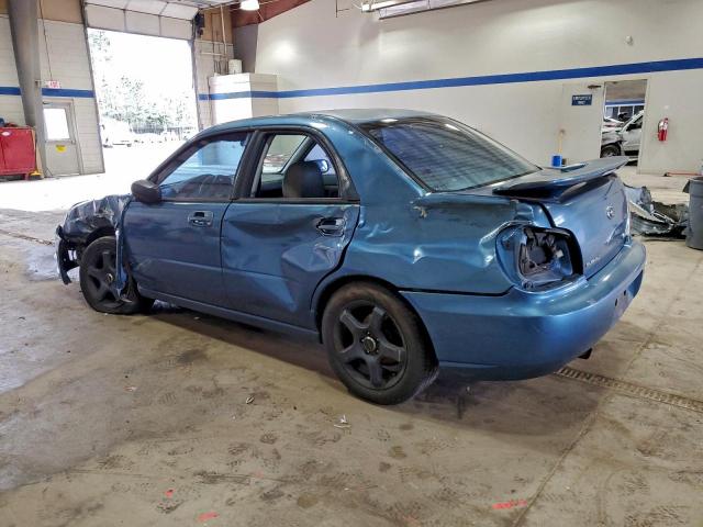 Subaru Impreza 2.5i Image 5