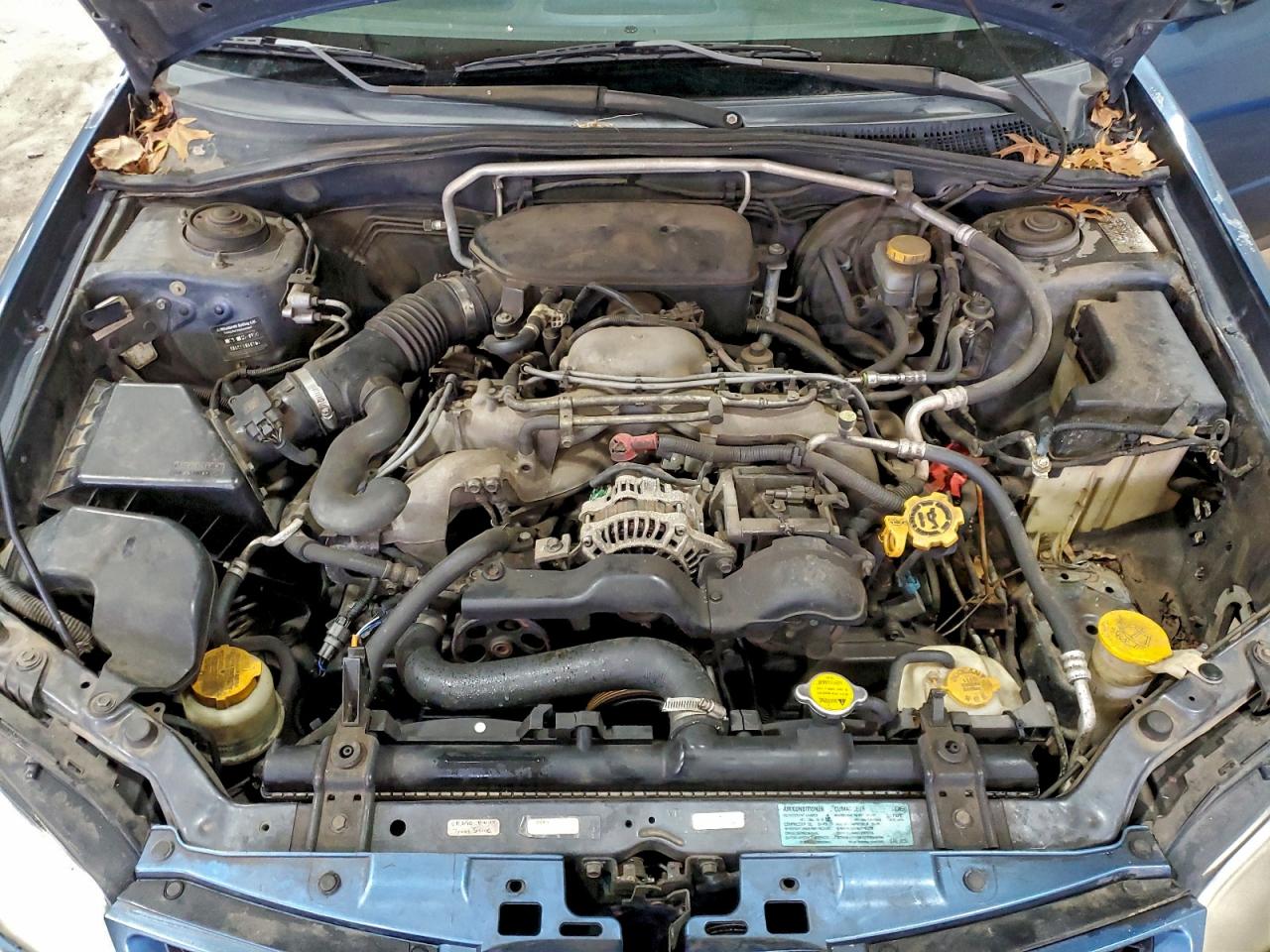 Subaru Impreza 2.5i Image 9