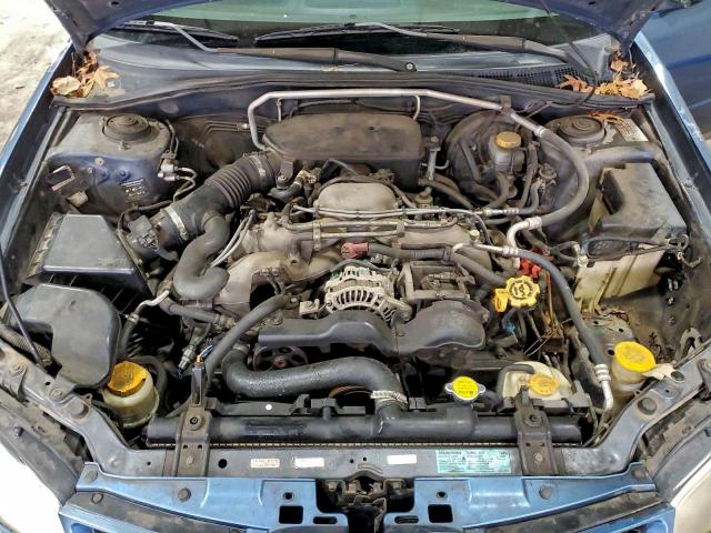 Subaru Impreza 2.5i Image 9