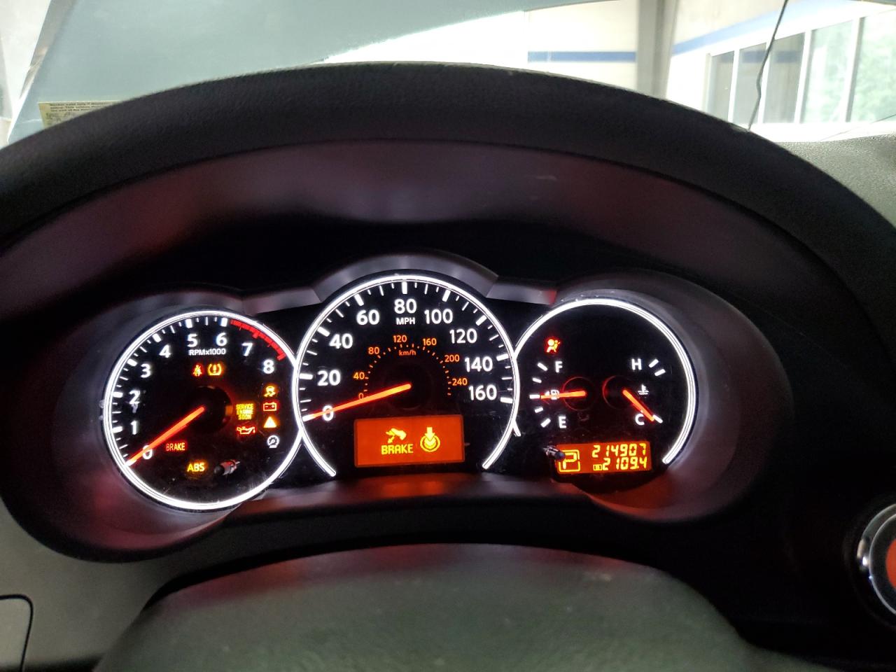 Nissan Altima Base Image 11