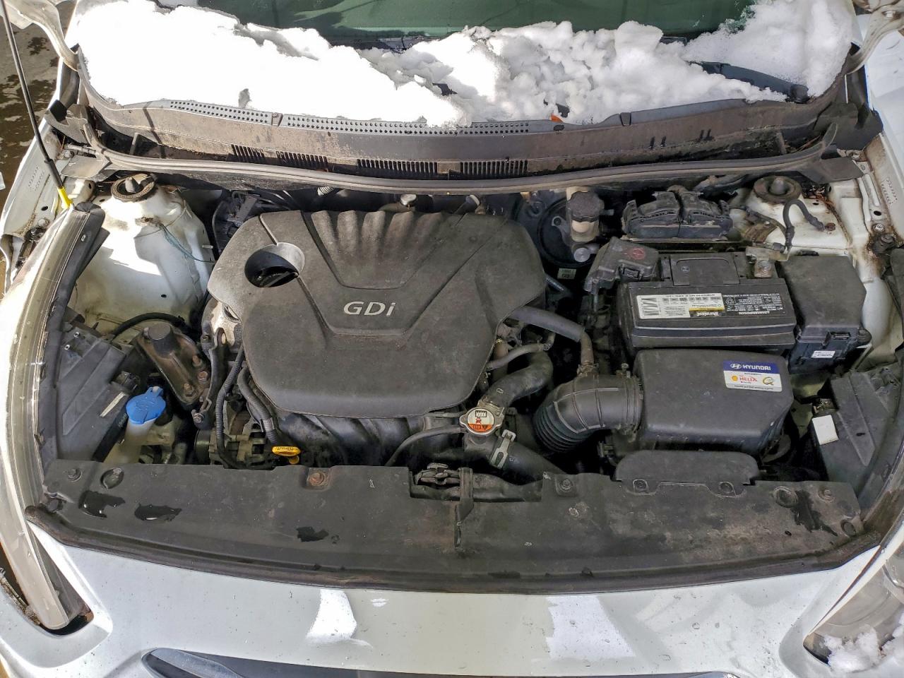 Hyundai ACCENT Se Image 11