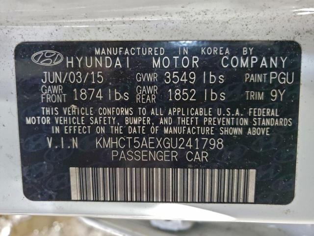 Hyundai ACCENT Se Image 10