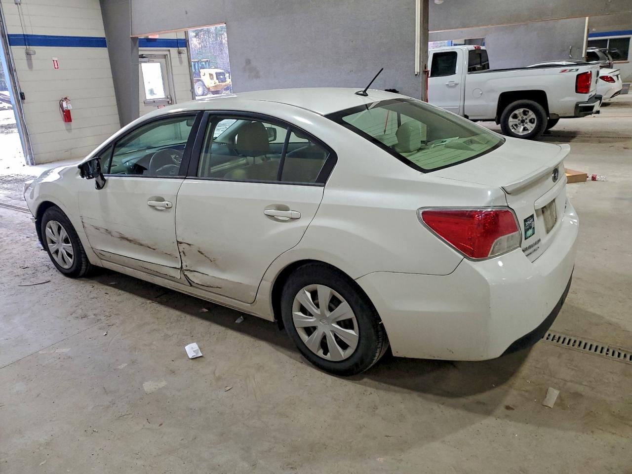 Subaru Impreza Image 2