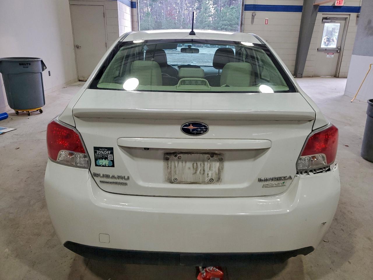 Subaru Impreza Image 5