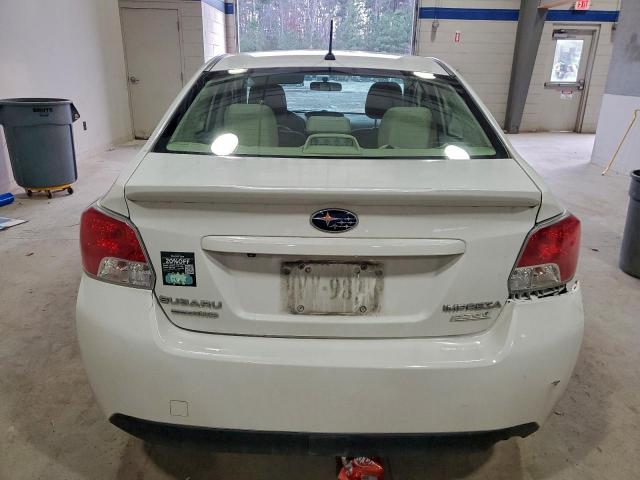 Subaru Impreza Image 5