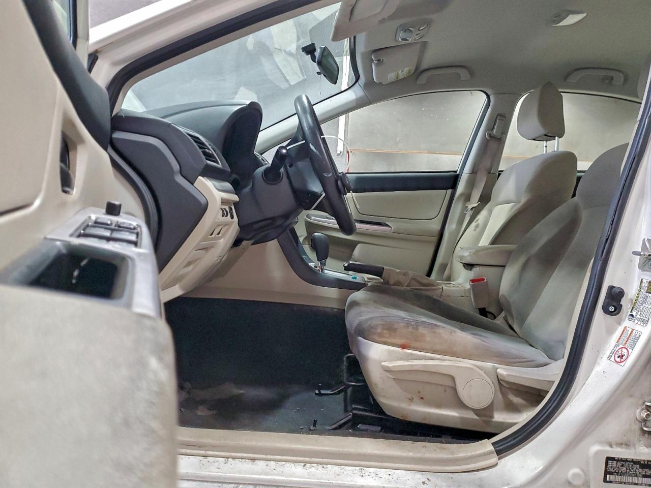 Subaru Impreza Image 4