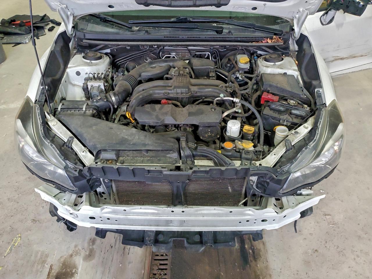 Subaru Impreza Image 11