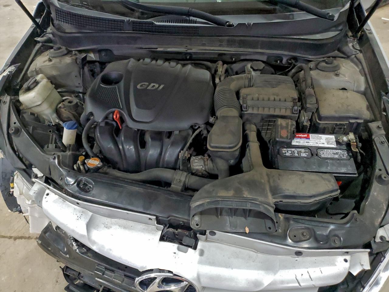 Hyundai SONATA Gls Image 5