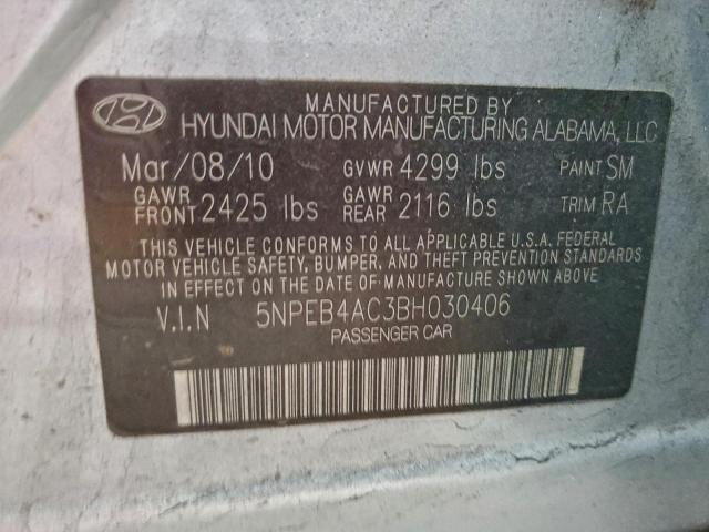 Hyundai SONATA Gls Image 8