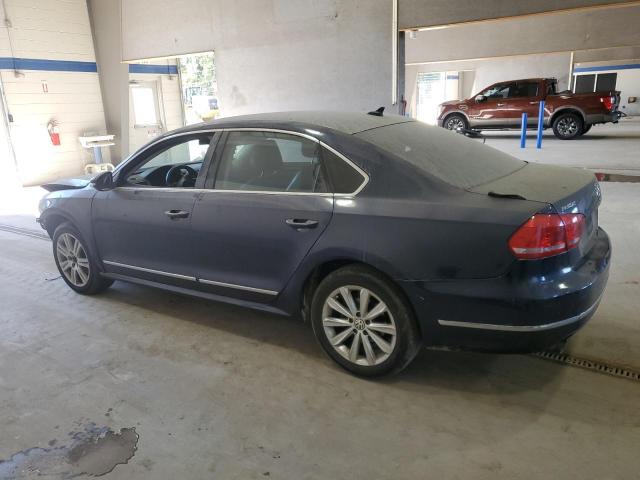 Volkswagen Passat Sel Image 2