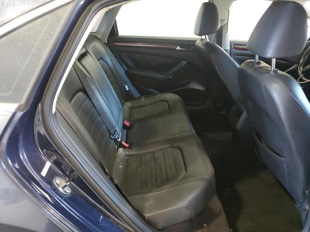 Volkswagen Passat Sel Image 11