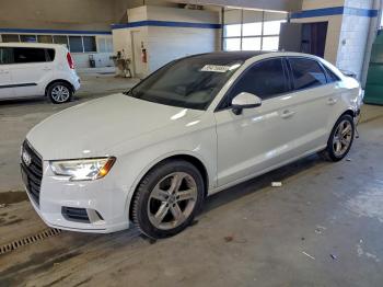  Salvage Audi A3