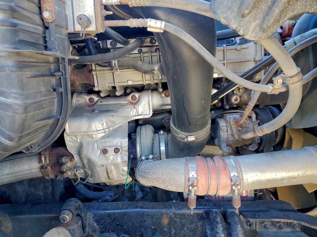 Freightliner Cascadia 1 Image 10