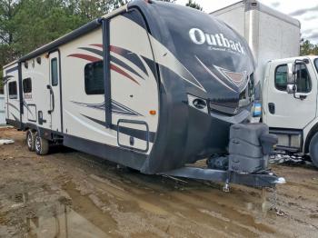  Salvage Keystone Outback