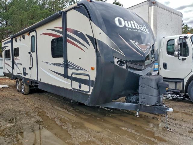  Salvage Keystone Outback