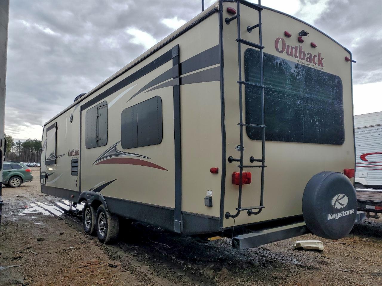 Keystone Outback Image 3