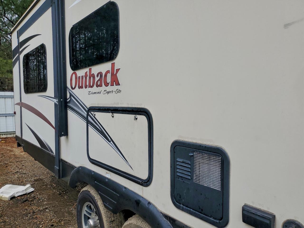 Keystone Outback Image 9