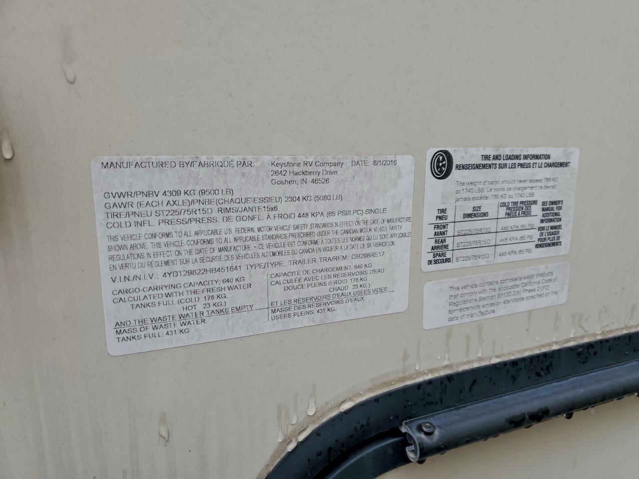 Keystone Outback Image 6