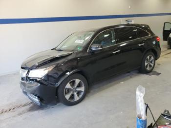 Salvage Acura MDX