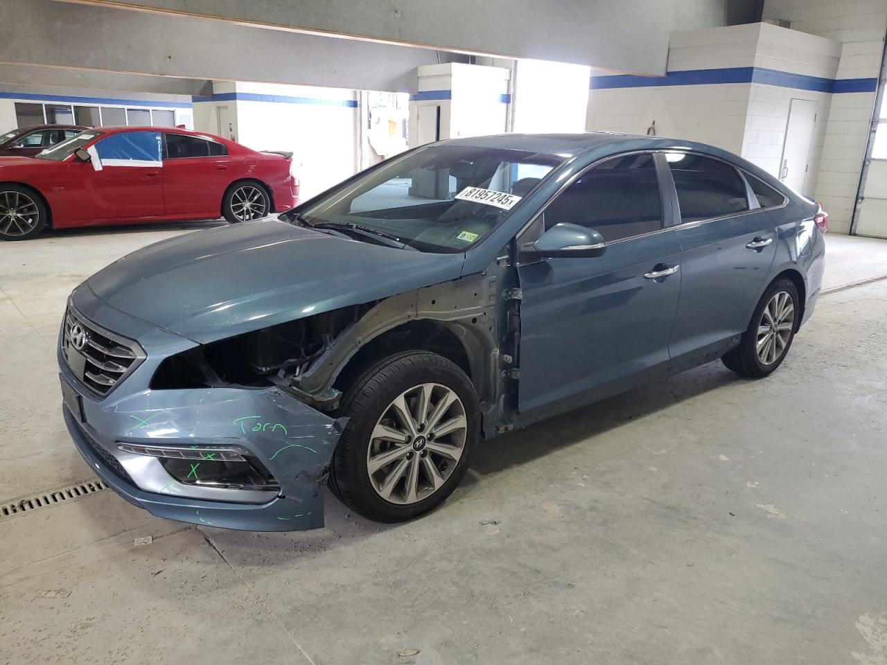 Hyundai SONATA Sport Image 1