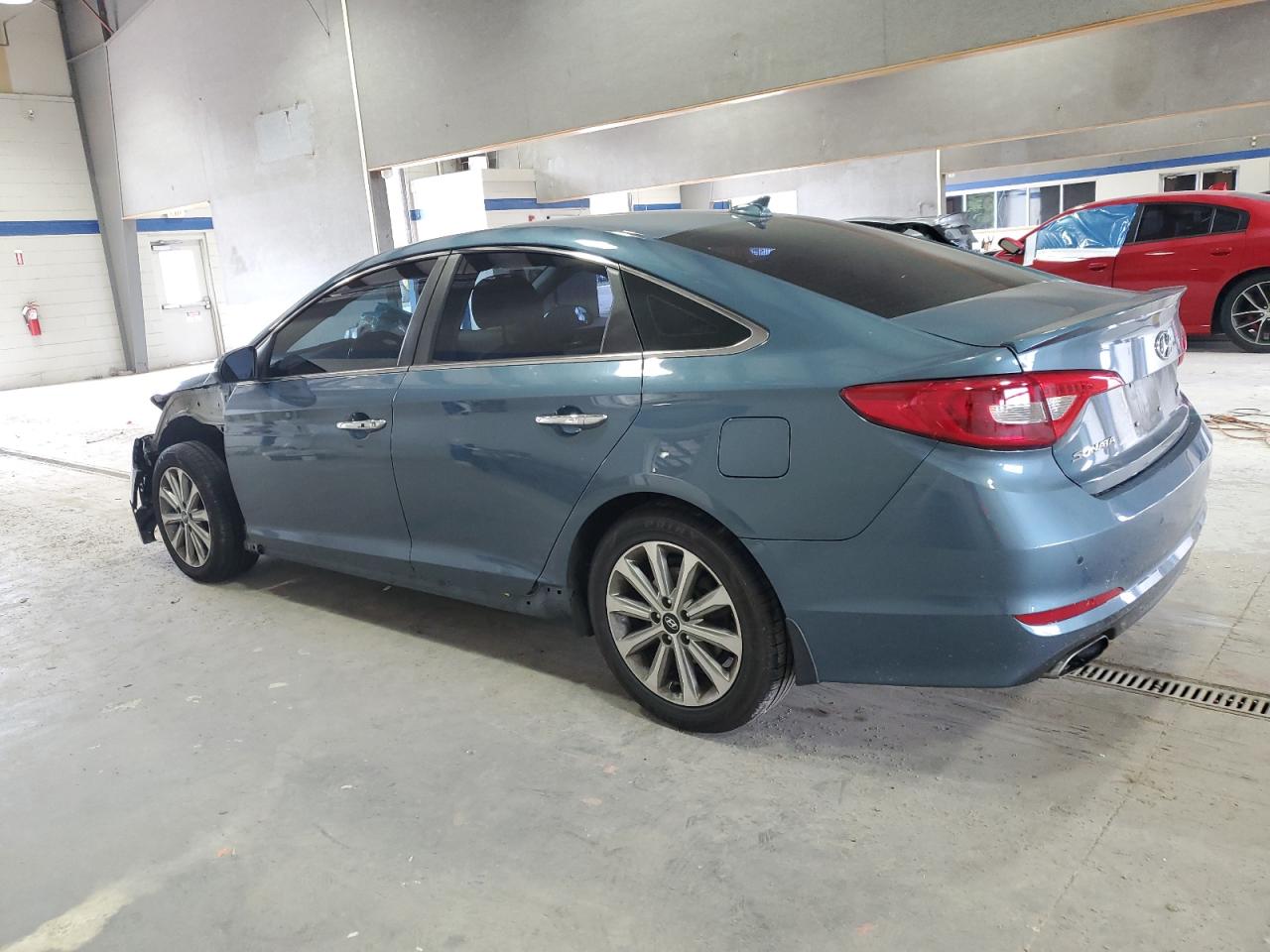 Hyundai SONATA Sport Image 3