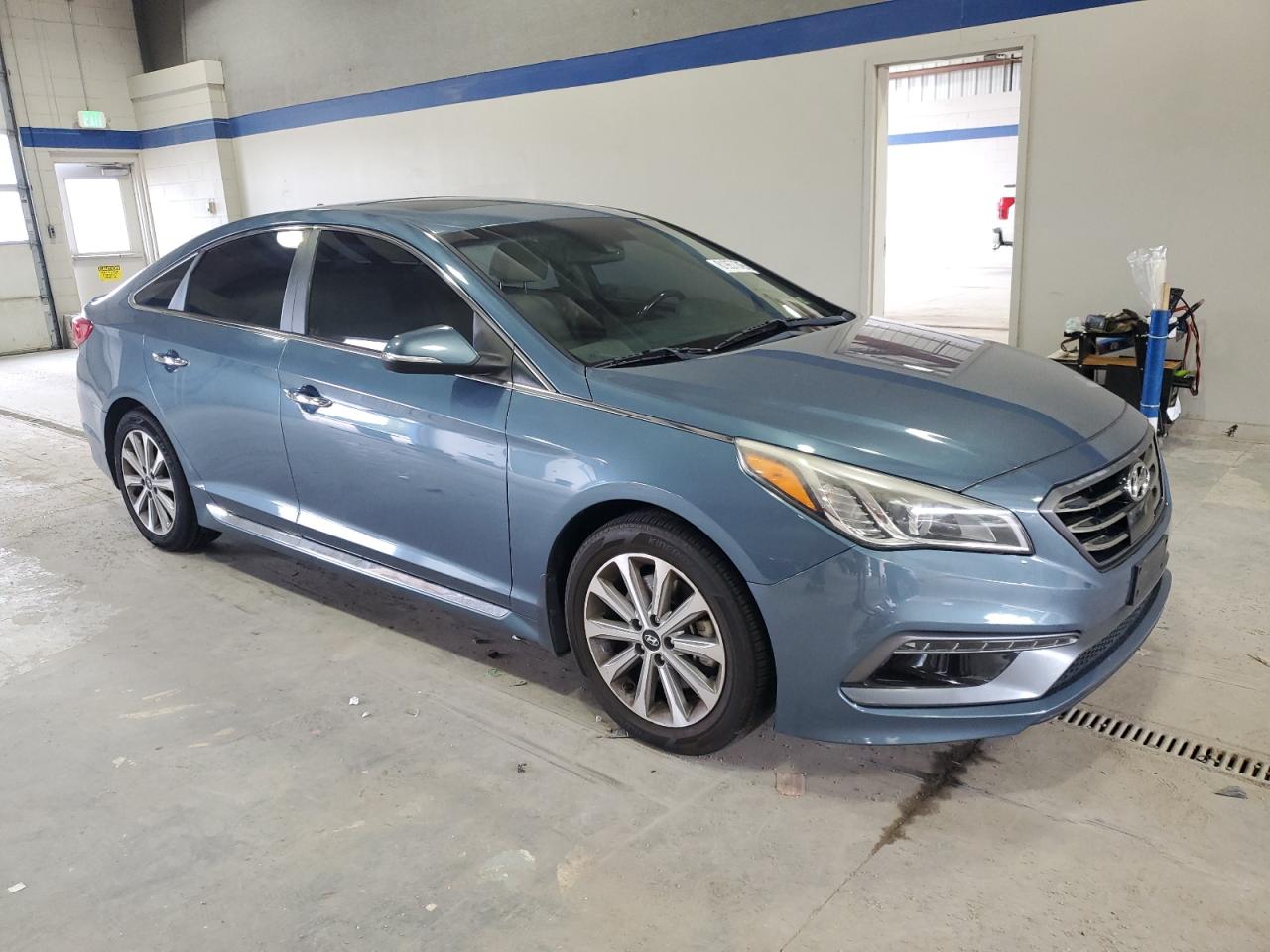 Hyundai SONATA Sport Image 10
