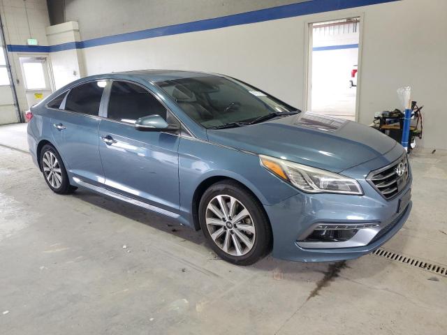 Hyundai SONATA Sport Image 10