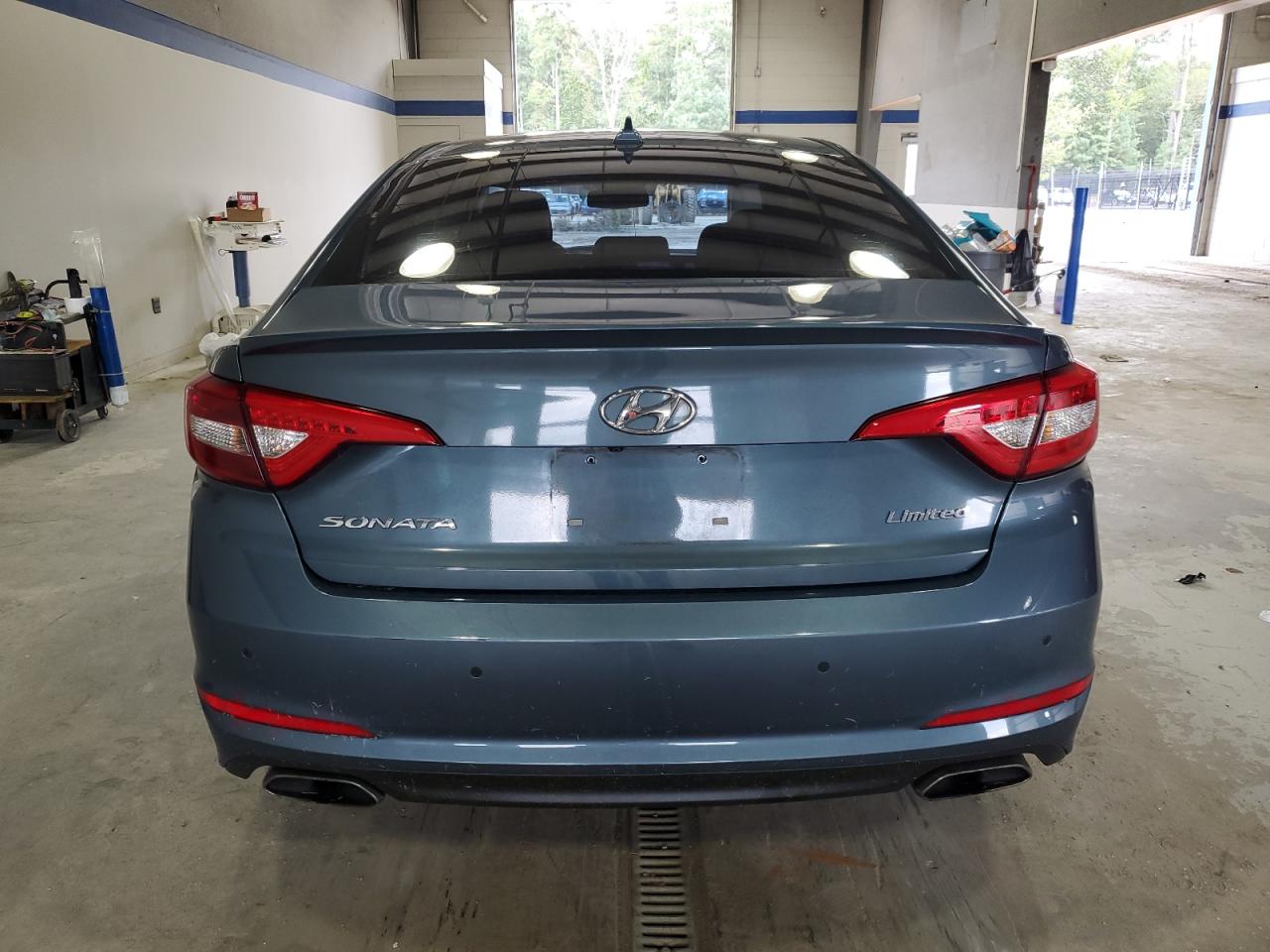 Hyundai SONATA Sport Image 11