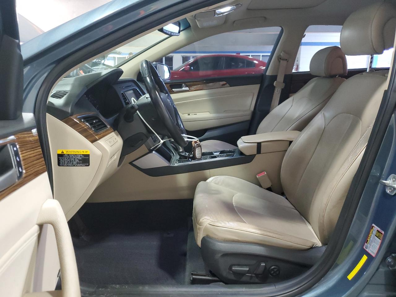 Hyundai SONATA Sport Image 6