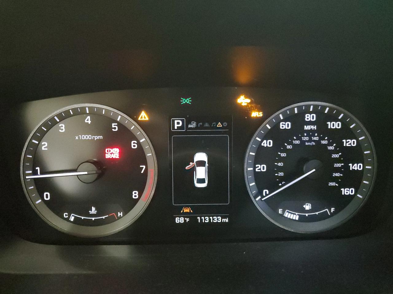 Hyundai SONATA Sport Image 2