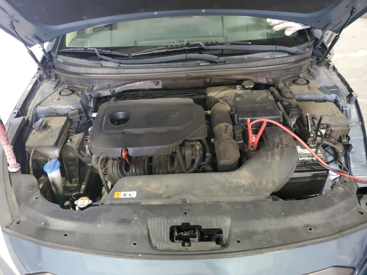 Hyundai SONATA Sport Image 12