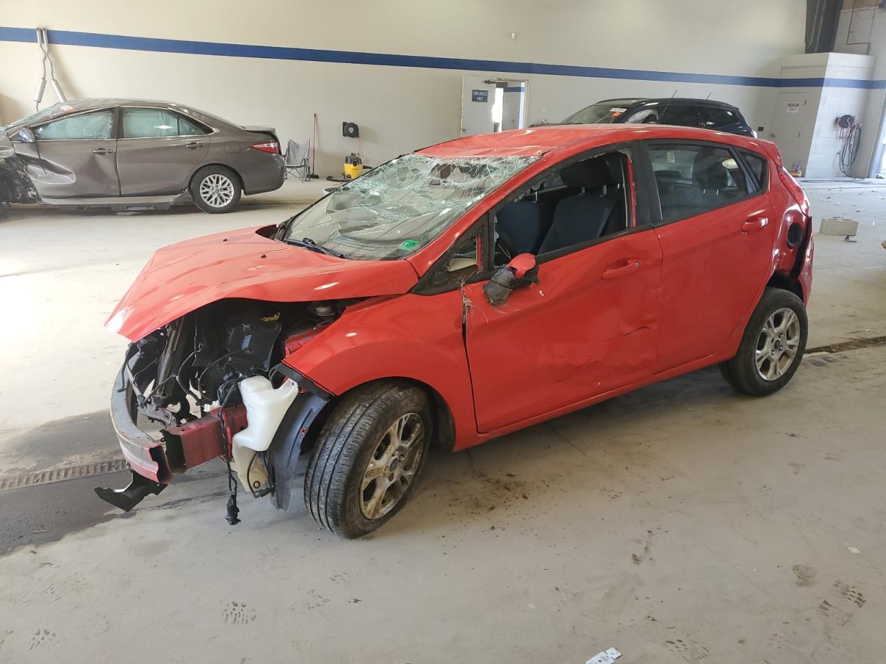 Ford Fiesta Se Image 1