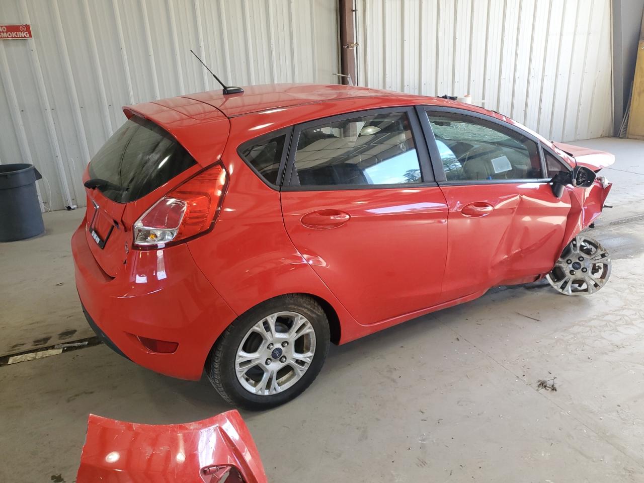 Ford Fiesta Se Image 10