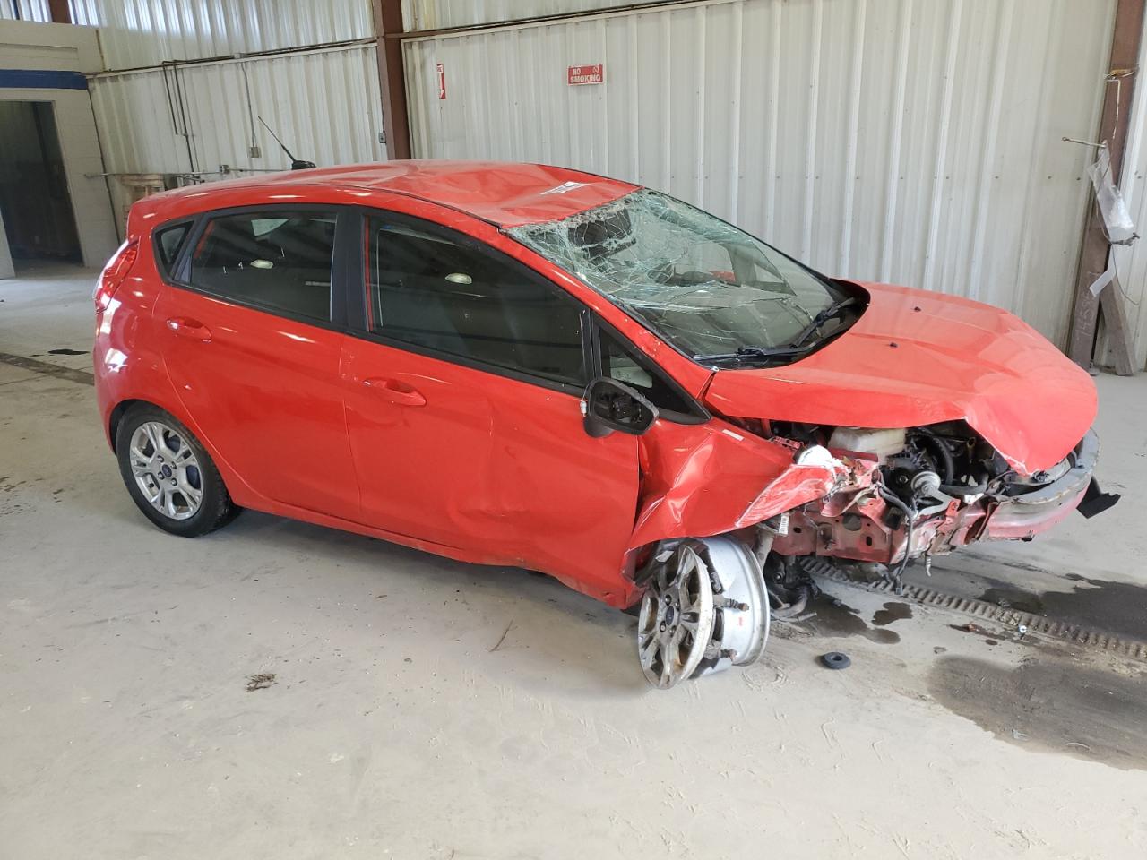 Ford Fiesta Se Image 11