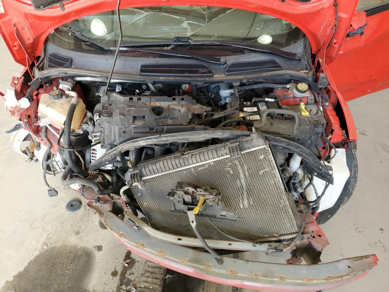 Ford Fiesta Se Image 9