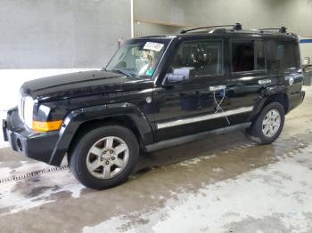  Salvage Jeep Commander
