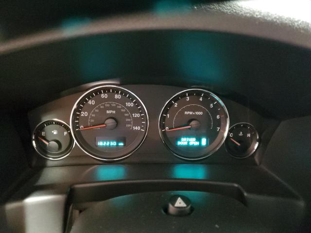 Jeep Commander Limited Image 4