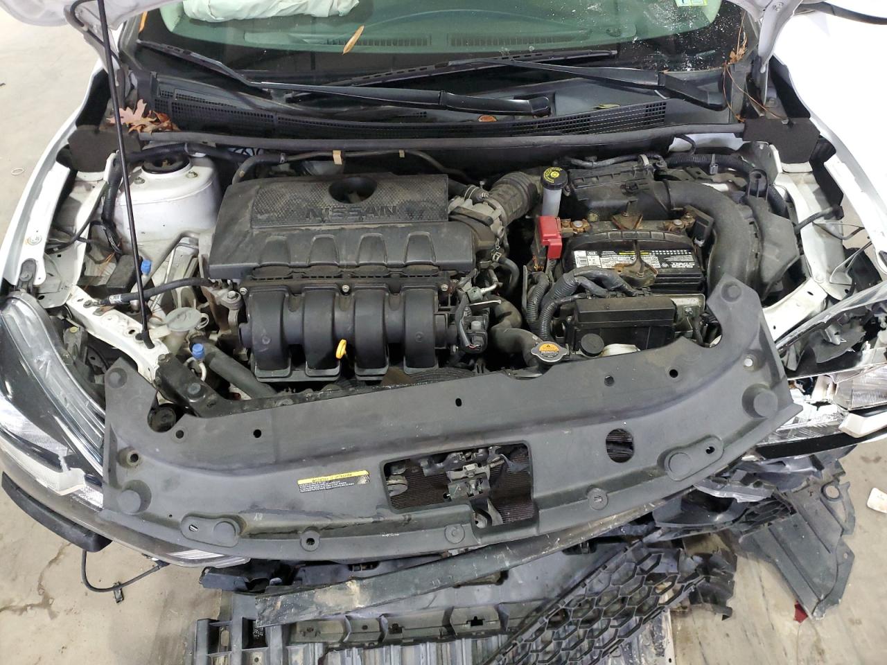 Nissan Sentra S Image 13