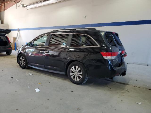 Honda Odyssey Exl Image 2