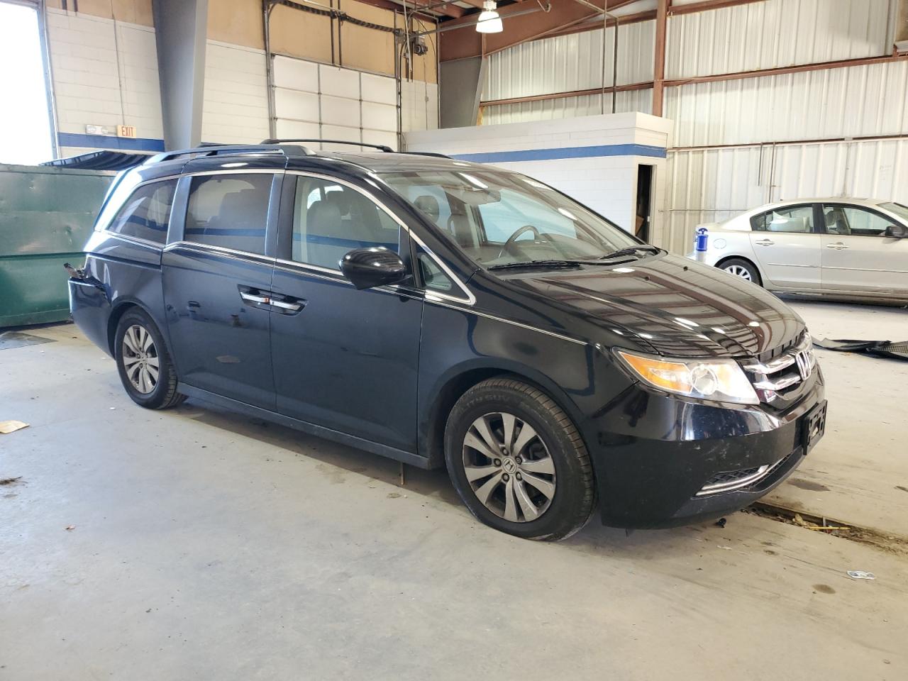 Honda Odyssey Exl Image 4